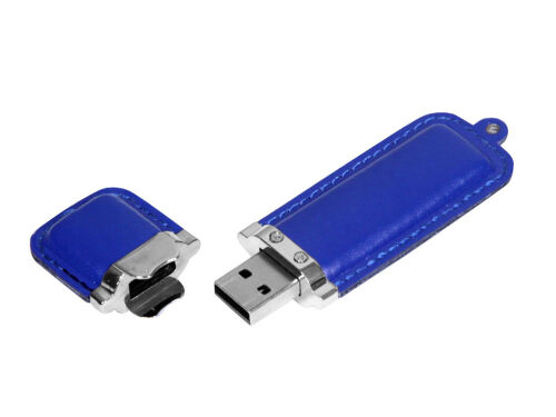 USB 2.0- флешка на 8 Гб классической прямоугольной формы 2