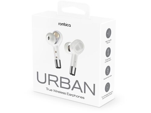 Беспроводные наушники TWS c шумоподавлением «Urban» 1