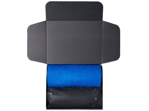 Подарочный набор «Re:Snug» с пледом, увлажнителем и попкорном 3