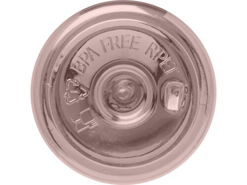 Бутылка для воды «Скай», переработанный ПЭТ, 650 мл 4