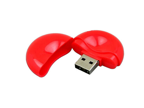 USB 2.0- флешка промо на 8 Гб круглой формы 2