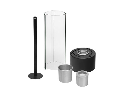 Биокамин с вьющимся пламенем «Dance of flame» 7