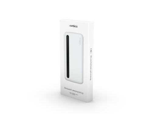 Внешний аккумулятор «NEO PBS100», 10000 mAh 2 Внешний аккумулятор «NEO PBS100», 10000 mAh 2