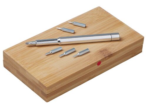 Набор отверток «Book» 24-в-1 4