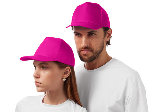 Бейсболка «Poly» 1
