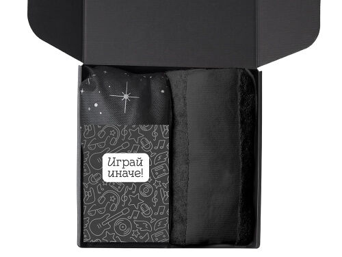 Подарочный набор «Re:y. Care» с полотенцем, солью для ванны и ди 3