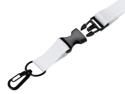 Ланъярд под сублимацию с карабином и межуровневым замком, 2 см 4