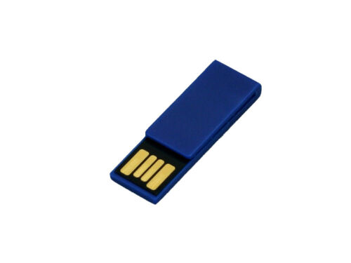 USB 2.0- флешка промо на 8 Гб в виде скрепки 3