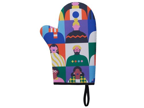 Рукавица-прихватка с возможностью полноцветной печати 5