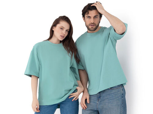 Футболка оверсайз «Beta.01» унисекс 1