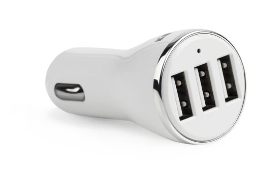 Адаптер автомобильный USB  «Kubic A3» 1