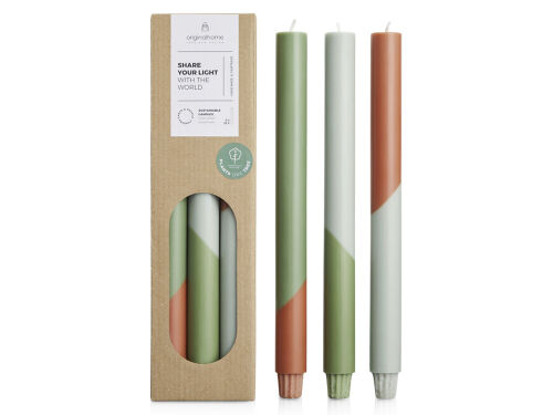 Набор свечей Eden, 3 шт. 1