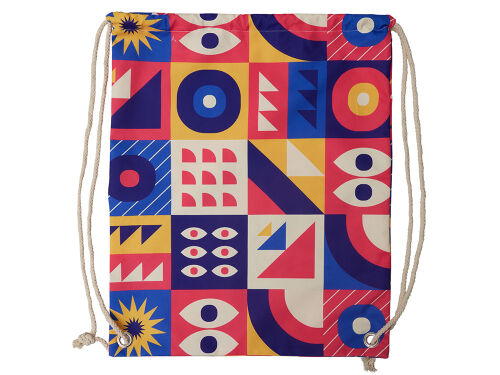 Рюкзак-мешок с возможностью полноцветной печати 4