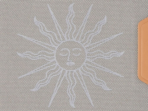 Блокнот А5 из RPET «Harvey» с термотрансфером 2