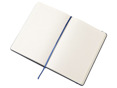 Блокнот А5 «NotaBene» с металлической шариковой ручкой и подстав 7