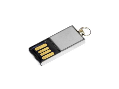 USB 2.0- флешка мини на 64 Гб с мини чипом 1