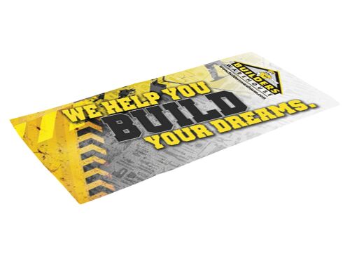 Многофункциональная бандана с возможностью полноцветной печати 3