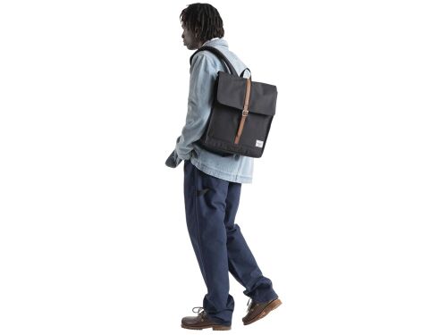 Herschel City рюкзак из переработанного материала 4 Herschel City рюкзак из переработанного материала 4