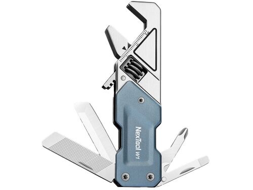 Мультитул-ключ Nextool Light Wrench W1 1
