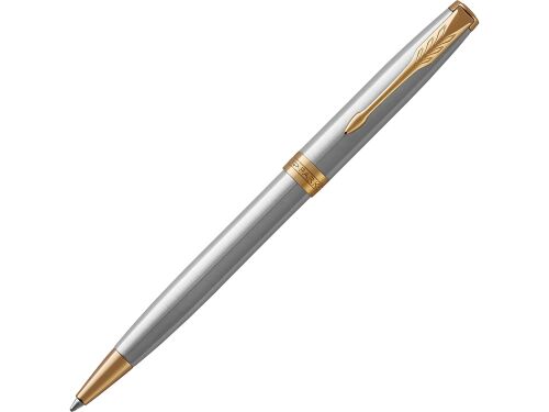 Ручка шариковая Parker «Sonnet Core Stainless Steel GT» 1