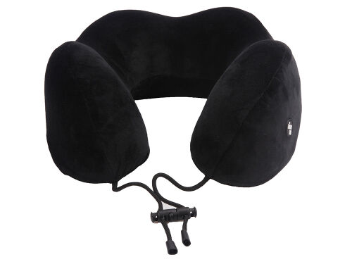 Подушка для путешествий с эффектом памяти «Bluewinder» 2