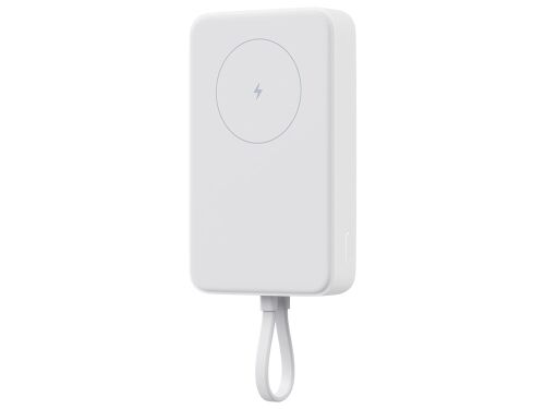 Внешний аккумулятор с кабелем Xiaomi 33W Magnetic Power Bank (In 6
