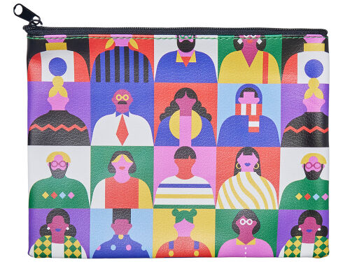 Косметичка с возможностью полноцветной печати 3