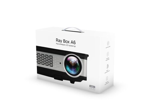 Проектор «Ray Box A6» 6 Проектор «Ray Box A6» 6