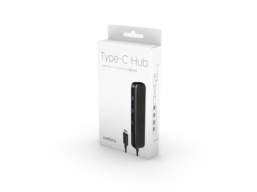 Хаб  «Type-C» 5