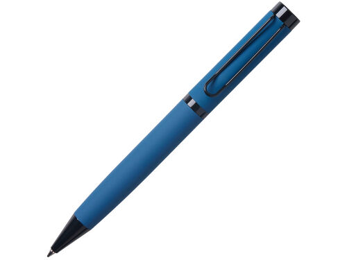 Подарочный набор из 2-х ручек «Black Lama» soft-touch 1