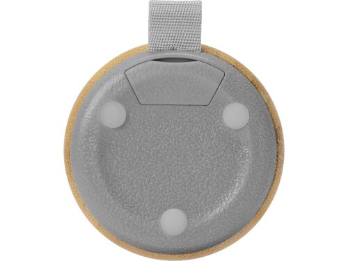 Портативная колонка из бамбука «Bongo» 3