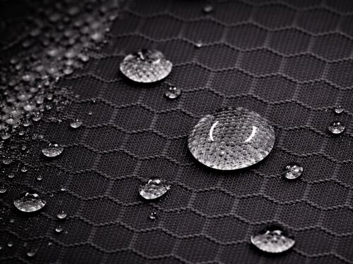 Сумка-слинг «Nomad» на одно плечо из водостойкого переработанног 6