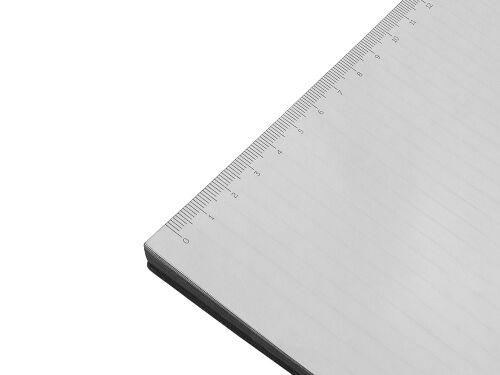 Блокнот в гибкой обложке А5 «C1» софт-тач 5