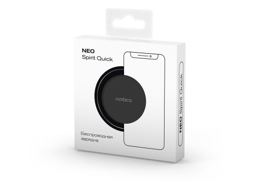 Беспроводное зарядное устройство «NEO Spirit Quick» 5