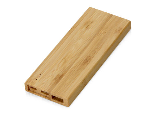 Подарочный набор с БЗУ и внешним аккумулятором «Bamboo Set» 3 Подарочный набор с БЗУ и внешним аккумулятором «Bamboo Set» 3