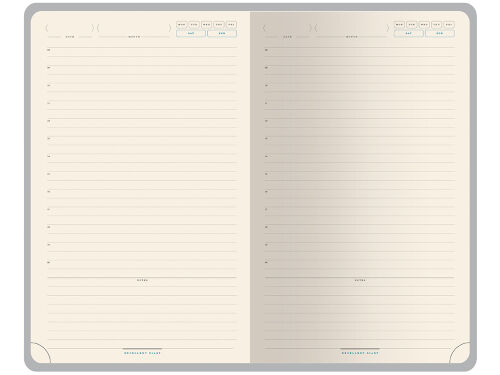 Ежедневник недатированный А5 «Premier» 7