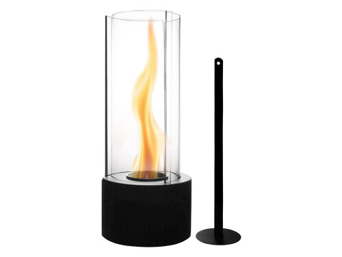 Биокамин с вьющимся пламенем «Dance of flame» 2