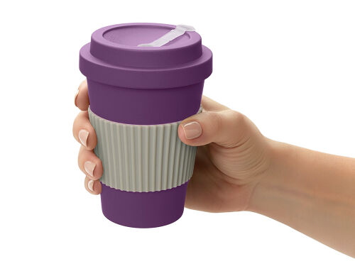 Термокружка из натуральных волокон «Muffin» 6