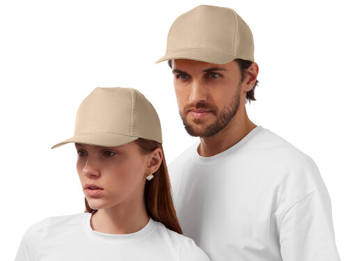 Бейсболка «Poly» 1