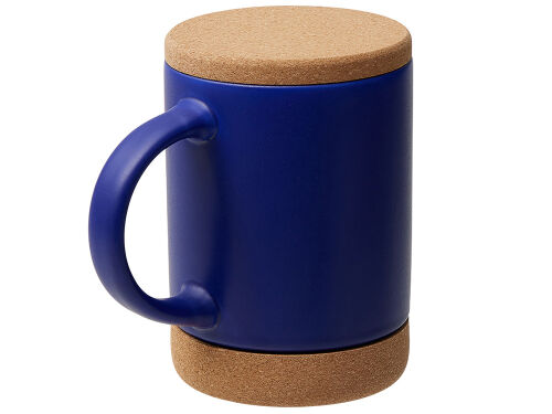 Кружка с пробковым дном и крышкой «Корк & Бон» 2