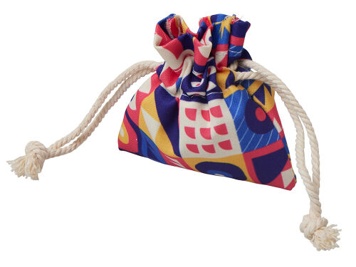 Мешочек подарочный малый с возможностью полноцветной печати 5