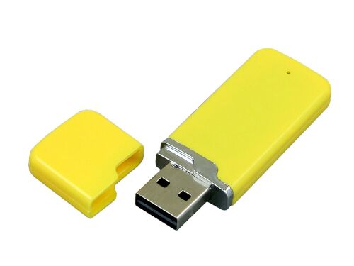 USB 2.0- флешка на 16 Гб с оригинальным колпачком 2