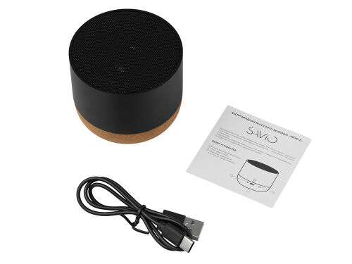 Беспроводная колонка «Montii», 3 Вт 5