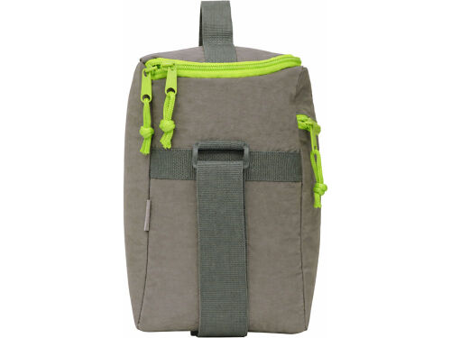 Изотермическая сумка-холодильник «Neo Classic» c контрастной мол 4