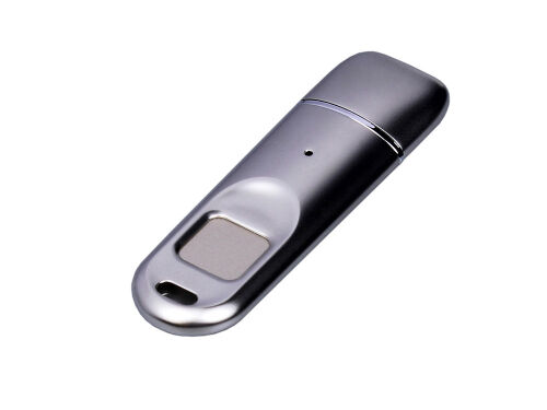 USB 3.0-флешка на 128 Гб со сканером отпечатков пальцев в подаро 4
