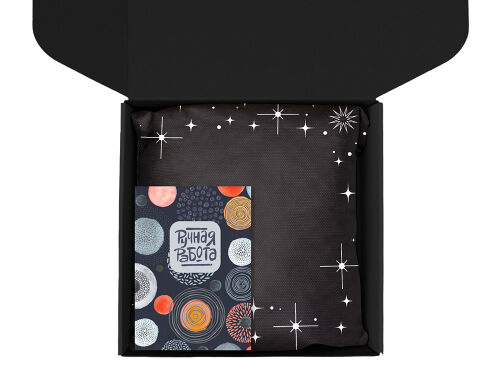 Подарочный набор «Re:y. Routine» с туркой, термокружкой и кофе 3