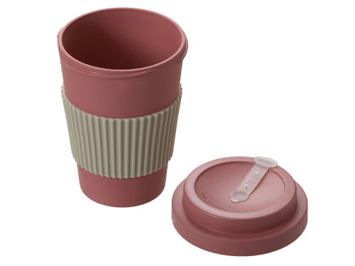 Термокружка из натуральных волокон «Muffin» 2