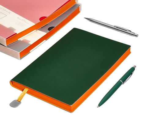 Ежедневник недатированный А5 «Mercury» 7