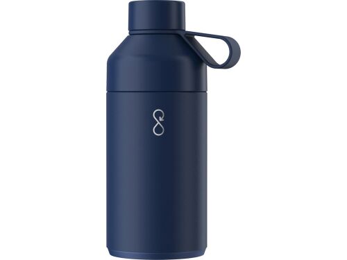 Бутылка для воды «Ocean Bottle» с вакуумной изоляцией 1 Бутылка для воды «Ocean Bottle» с вакуумной изоляцией 1