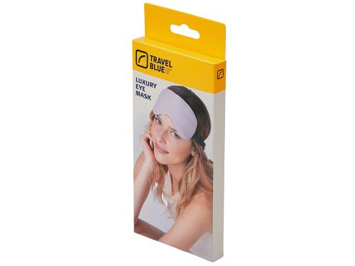 Маска для глаз «Luxury Eye Mask» 7